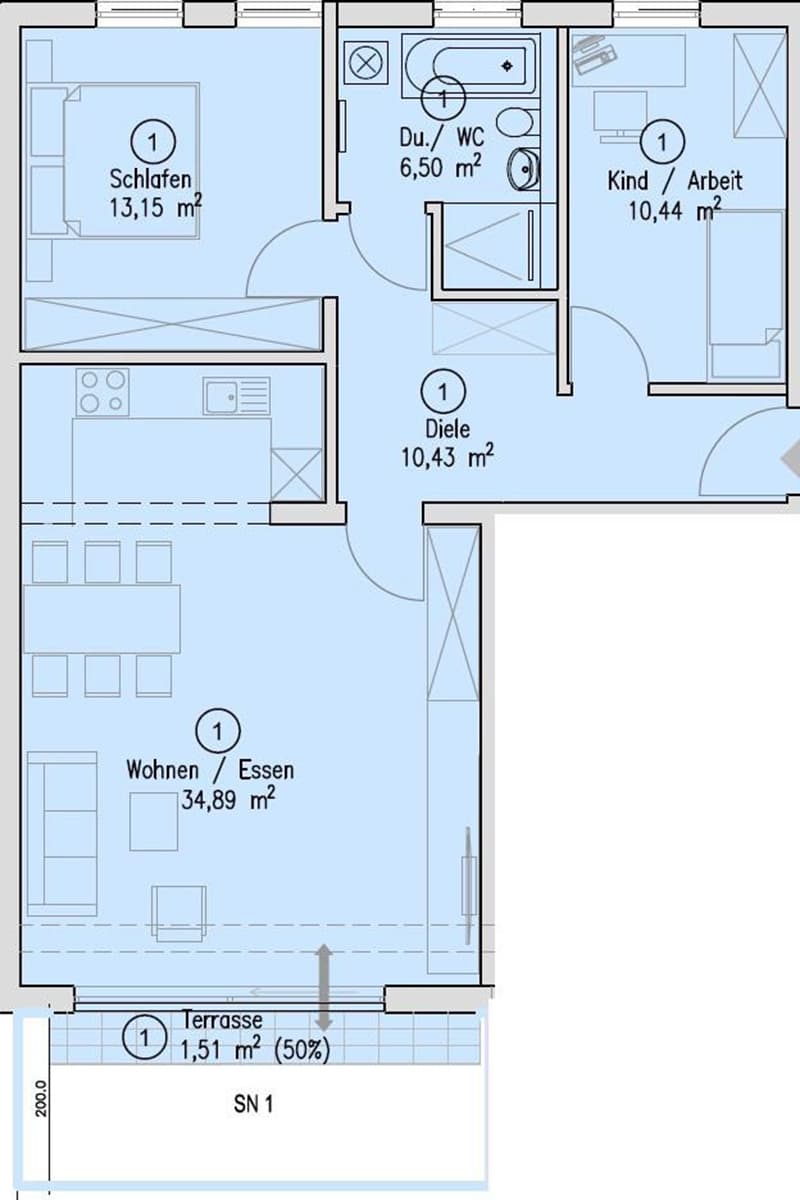 Grundriss